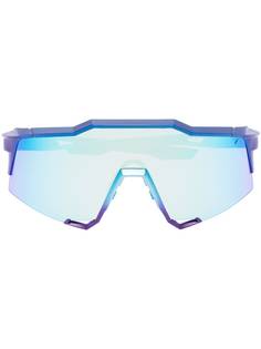 100% Eyewear спортивные солнцезащитные очки Speedcraft