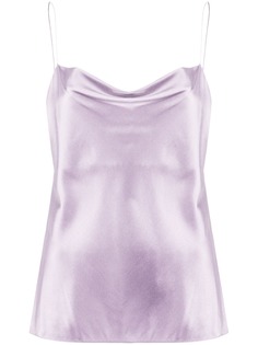 Dorothee Schumacher топ Sense of Shine на бретелях