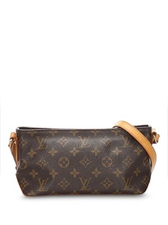 Louis Vuitton сумка Trotteur 2002-го года с монограммой