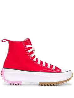 Converse высокие кроссовки Run Star Hike