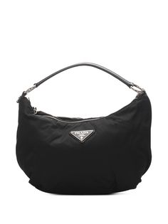 Prada Pre-Owned сумка на плечо Tessuto