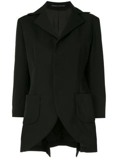 Yohji Yamamoto Pre-Owned куртка Neo