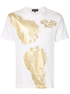 Comme Des Garçons Pre-Owned футболка Golden Boy