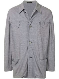 Yohji Yamamoto Pre-Owned куртка Summer Yoke