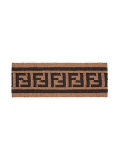 Fendi FF motif headband