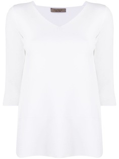 D.Exterior пуловер с узором зигзаг