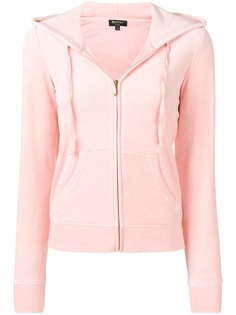 Juicy Couture кастомизируемое велюровое худи с кристаллами Swarovski