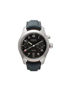 Bremont наручные часы Arrow Pilot 42 мм