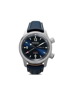 Bremont наручные часы U-2 Blue Pilot 43 мм