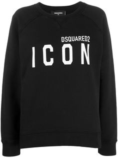 Dsquared2 толстовка с логотипом