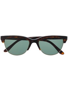 Cutler & Gross солнцезащитные очки в D-образной оправе