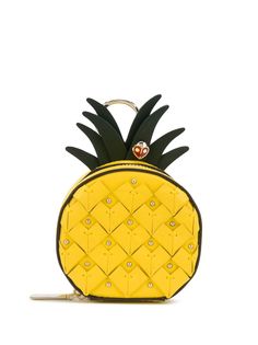 Kate Spade кошелек для монет Picnic Pineapple