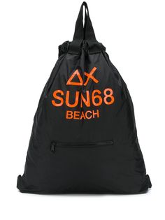 Sun 68 рюкзак с логотипом