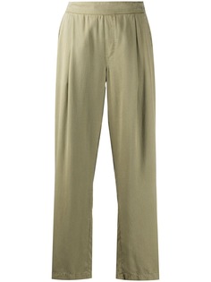 Woolrich брюки свободного кроя