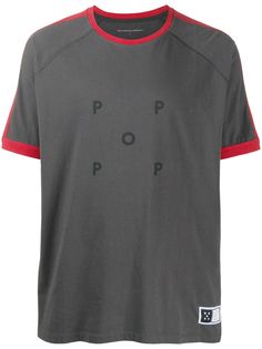 Camper футболка из коллаборации с Pop Trading Company