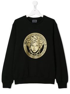 Young Versace толстовка Medusa