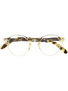 Moscot очки Miltzen в круглой оправе