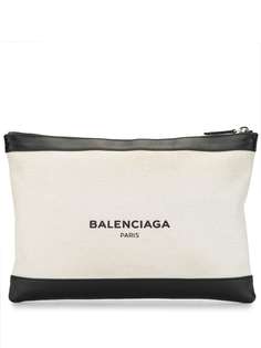 Balenciaga Pre-Owned клатч на молнии