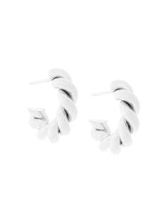 Isabel Lennse серьги-кольца