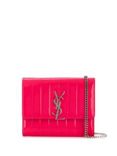 Saint Laurent мини-сумка на плечо Vicky