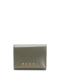 Marni складной картхолдер