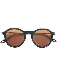 Givenchy Eyewear круглые солнцезащитные очки