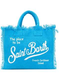 Mc2 Saint Barth пляжная сумка-тоут Vanity