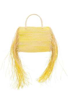 Sensi Studio сумка-тоут с бахромой