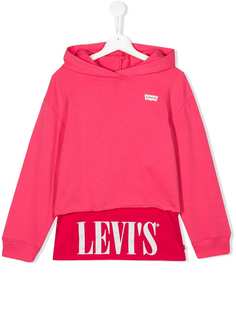 Levis Kids худи с логотипом