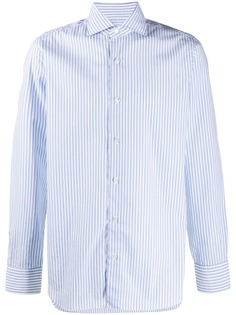 Barba рубашка в полоску