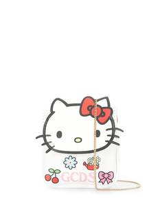 Gcds кошелек Hello Kitty с цепочкой