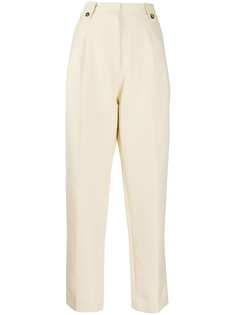 Paco Rabanne зауженные брюки