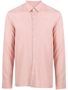 Sandro Paris рубашка прямого кроя