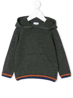 Knot джемпер с капюшоном