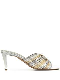 Stella McCartney мюли с ремешками