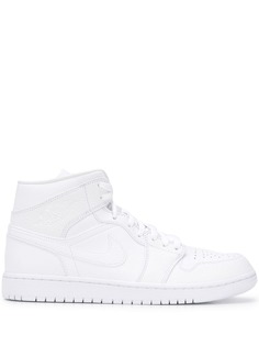 Nike высокие кроссовки Air Jordan 1 Mid
