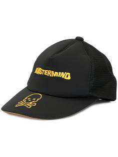 Mastermind World кепка с вышитой надписью