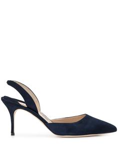 Manolo Blahnik туфли Carolyne