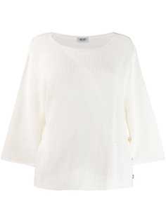 LIU JO джемпер в рубчик