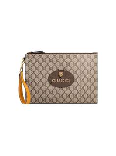 Gucci клатч Neo Vintage GG Supreme 