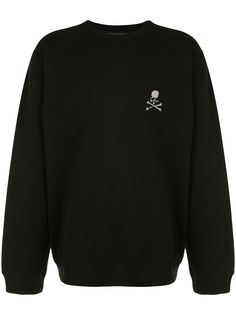 Mastermind World футболка с круглым вырезом и вышитым логотипом