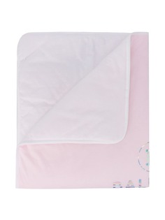 Balmain Kids одеяло с логотипом