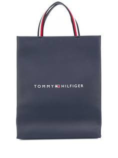 Tommy Hilfiger удлиненная сумка-тоут