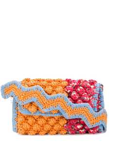 M Missoni вязаная сумка на плечо