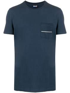 Blauer футболка с круглым вырезом