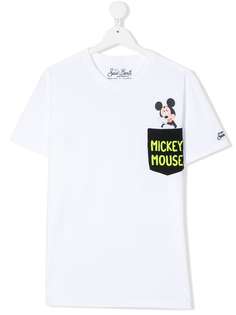 Mc2 Saint Barth Kids футболка Mickey Mouse
