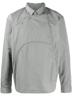 A-COLD-WALL* куртка-рубашка с кантом