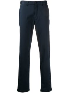 Tommy Hilfiger строгие брюки кроя слим