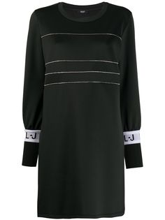 LIU JO спортивное короткое платье
