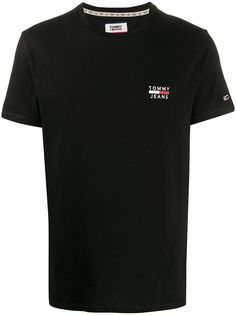 Tommy Hilfiger футболка с логотипом